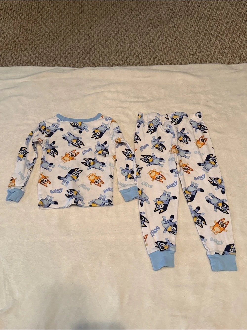4T Pajama Sets